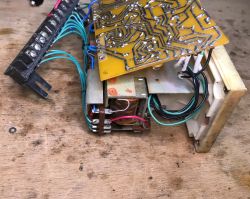 Retro triple time relay - VL-34UKHL4 - gallery from inside