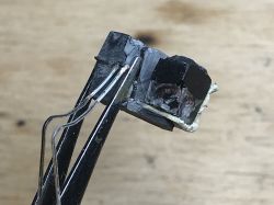Wnętrze gniazd RJ45 ze zintegrowanym transformatorem sygnałowym Wnętrze gniazd RJ45 ze zintegrowanym transformatorem sygnałowym