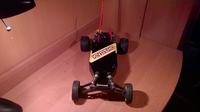 RC Car Buggy 1:10 samoróbka RC Car Buggy 1:10 samoróbka