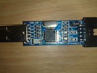 Atmega32, USBasp, Avrdude: Resolving Error Setting SCK Period & Invalid Device Signature Issues