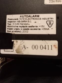 Megane 2 po odpięciu akumulatora nie odpala, miga immo, migają awaryjne.