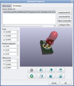 Projektowanie układów elektronicznych w KiCad i Eagle.