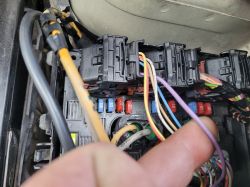 Citroen c3 1.4 HDi 2007 - Pobór prądu na spoczynku