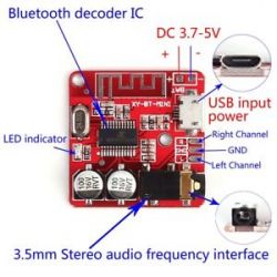 6000CD RDS EON - Brumienie w tle po wlutowaniu modułu bluetooth. 6000CD RDS EON - Brumienie w tle po wlutowaniu modułu bluetooth.