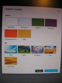Jak ustawić oznaczanie wiadomości kolorami na poczcie WP?