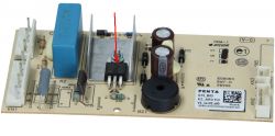 Beko CNA 29120S - lodówka mrozi non-stop: termostat, płytka sterująca, czujnik temperatury?