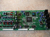 DENON AVR-1803 - brak dźwięku przestrzennego, możliwa usterka modułu DSP