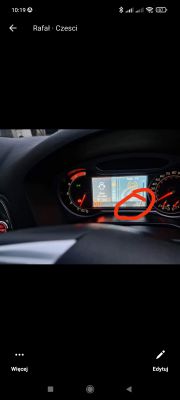 Ford Mondeo MK4 2009r 1.8tdci zmiana licznika na Converse+