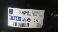 Lodówka Samsung RL56GWGIH1 - nie wyłącza się agregat