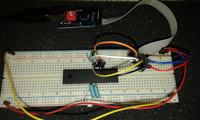 Atmega 16a - USBASP - avrdude: initialization failed, rc=-1, brak wyboru programatora
