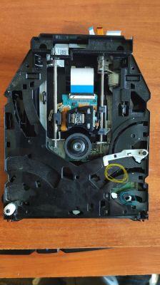 PS3/CECH-3004B - Napęd nie chce pobrać płyty po zmianie pasty termoprzewodzącej