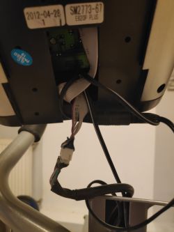 Orbitrek magnetyczny Soortop e4000 - brak zasilania