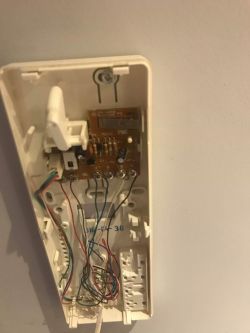 Domofon Cyfral 5p jak podłączyć. Instalacja 6 żyłowa