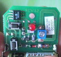 Co to za alarm? Czy zna ktoś ten model?