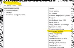 Bios nie czyta pendrive z windowsem, odczytuje jaki druga klawiature