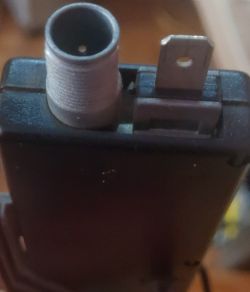 Złącze anteny - co to za typ - Co to za typ złącza antenowego, podobnego do złąc