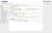 Netis WF2780 - How to correctly configure it as a repeater / repeater Netis WF2780 - How to correctly configure it as a repeater / repeater