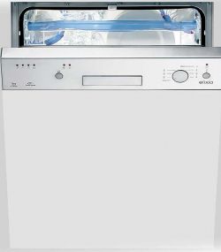 Zmywarka Ariston LVZ 670 DUO - po włączeniu zapala się 1 dioda i mruga.