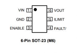Własny zasilacz 3.3V/5V do płytki stykowej z ograniczeniem prądowym Własny zasilacz 3.3V/5V do płytki stykowej z ograniczeniem prądowym
