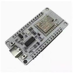NiceMCU electronic module with Sparkle XH-WB3S marking.