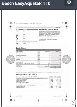 - Czy myjkę Bosch EasyAquatak 110 można podłączyć bezpośrednio do kranu