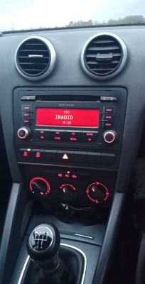 Jakie radio z Androidem wybrać do Audi A3 8P? Mogą być chińskie.