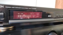 Jak poprawić odbiór RMF Maxxx 98,4MHz na tunerze Denon tu-580RD?