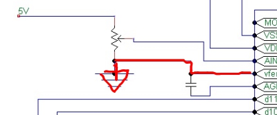 Atmega8 plus adc max122bcng podlaczenie ?