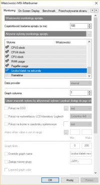 Mikro lagi podczas grania na nowym komputerze z GTX 1050TI i Ryzen 1300x