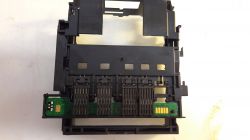 Gdzie kupić plastik ze stykami do chipa kartridża Canon MG5750?