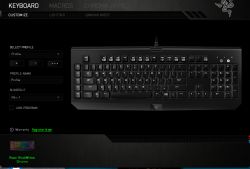 Razer Kraken 7.1 V2 - Razer Synapse does not detect headphones. Razer Kraken 7.1 V2 - Razer Synapse does not detect headphones.