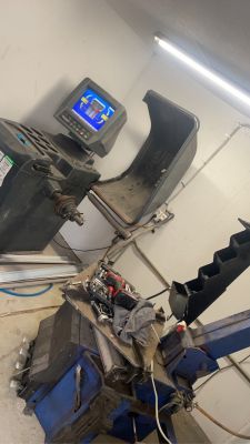 Instrukcja obsługi wyważarki FACOM FFB U.397A WS1, hasło i serwis w okolicach Warszawy