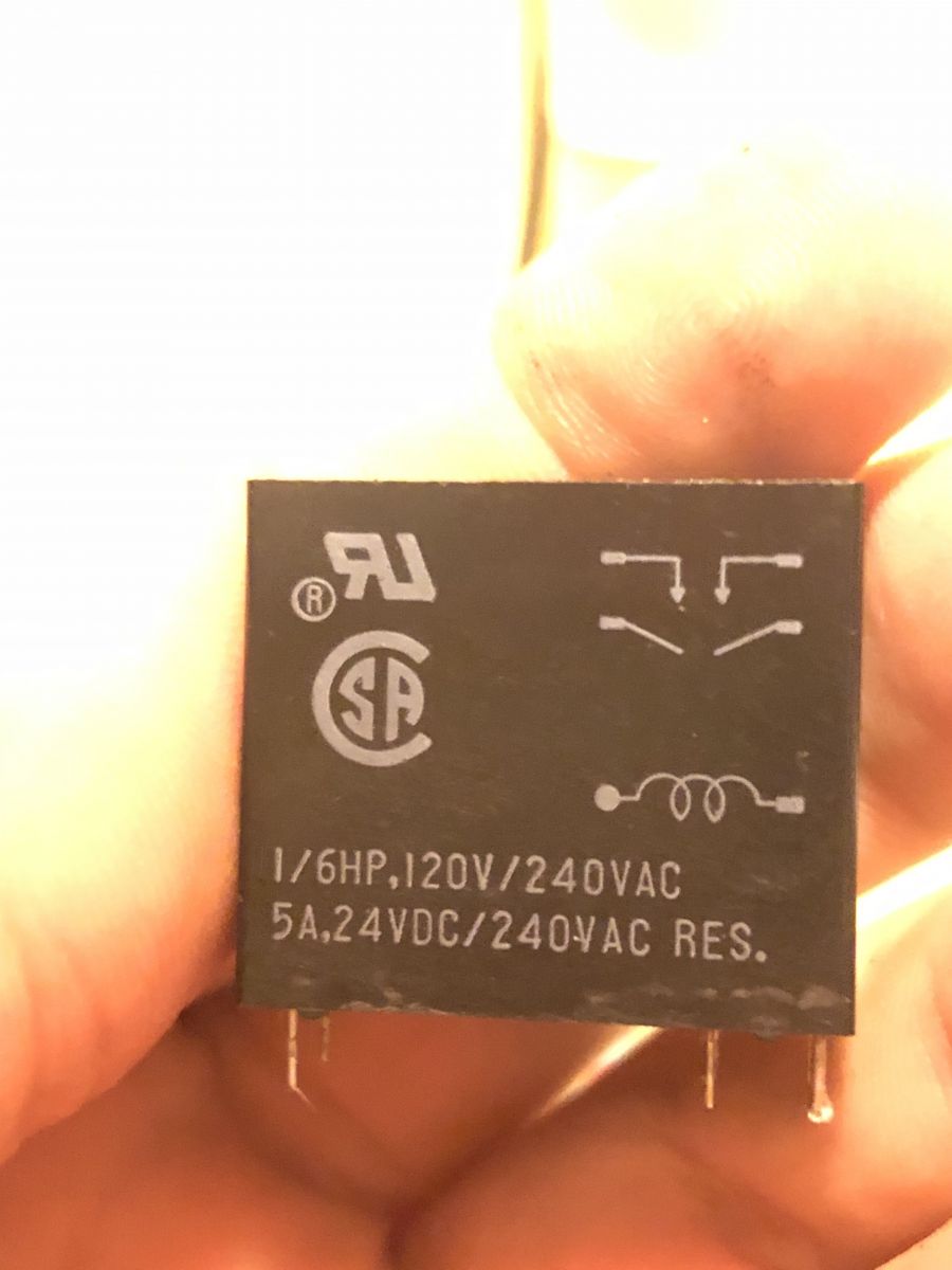 MEgLob VB24MBU-510 – 24V DC Schaltnetzteil 5A, 6 Fuß Kabel, VB-Serie
