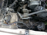 Mazda 323 bg - Usunięcie odcięca zapłonu Mazda 323 bg - Usunięcie odcięca zapłonu