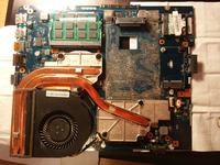Lenovo Y580 - USB 2.0 nie działa po podłączeniu programatora AVR