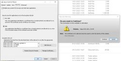 problem z JAVA 8, WINDOWS 10. nie włącza airView Spectrum Analyzer