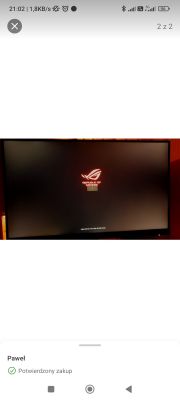 Zestaw oparty na procesorze i7-9700, grafika RTX-3070Ti - jaki monitor 27 calowy ?