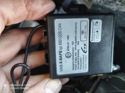 Toyota Rav 4/III 2009 ben. 2,0 - Nie działa alarm po wymianie akumulatora