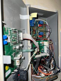 Troubleshooting Crawford ECS930A + CDM9 Automation Drive: Motor Not Responding