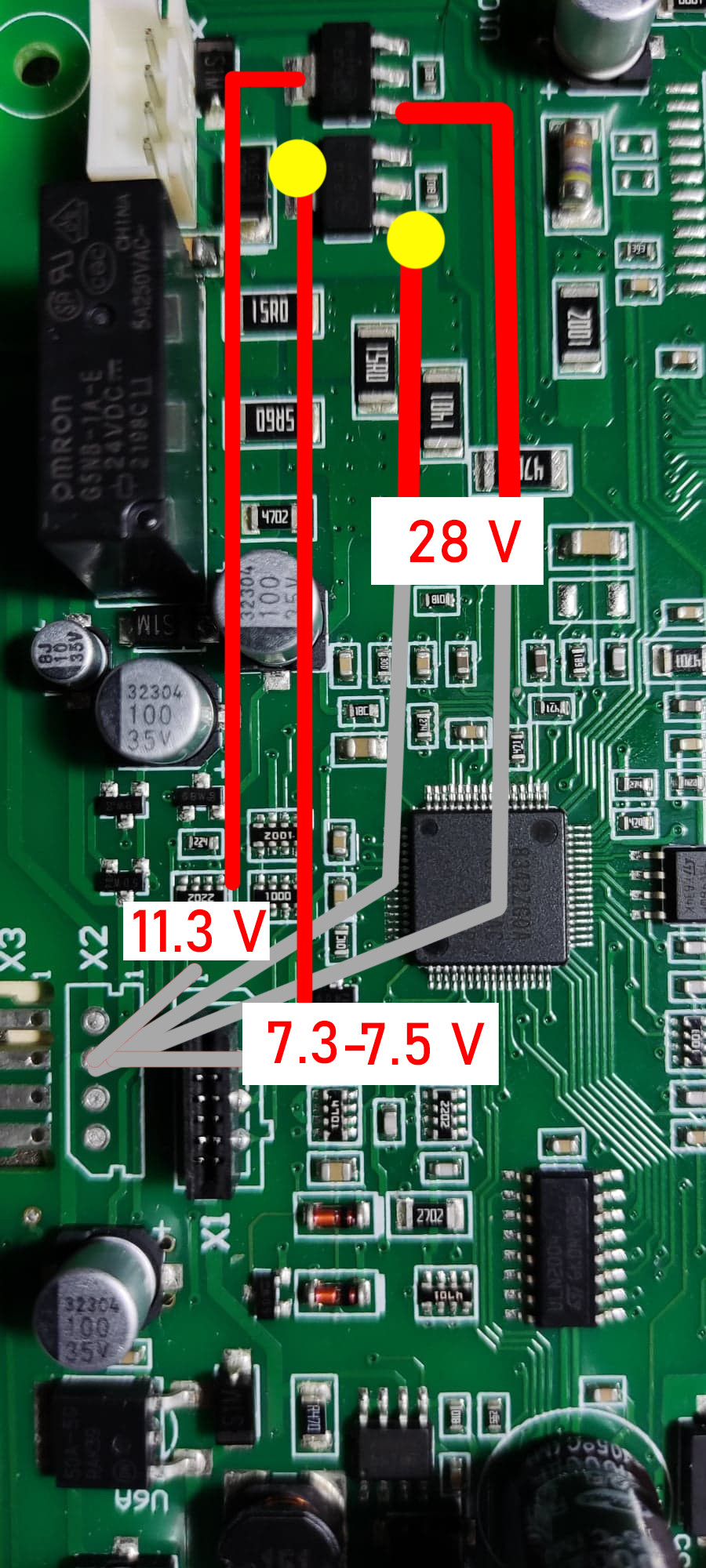 Ariston Genus One System - bledy kotla gazowego 501,504,309,5p3
