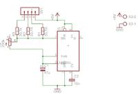 Niedziałający podstawowy generator 555 Niedziałający podstawowy generator 555