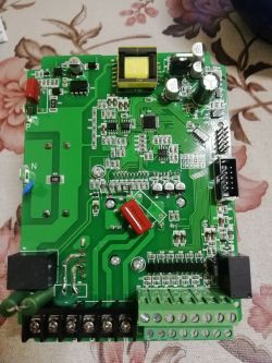 Falownik WZ-CT1 jak zaprogramować do silnika 3-fazowego