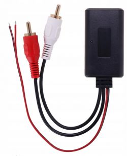 Podłączenie adaptera bluetooth przez RCA? Podłączenie adaptera bluetooth przez RCA?