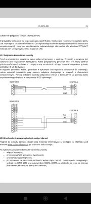 PowerWalker UPS - Poszukiwany schemat kabla RS232 dla wielu modeli serii