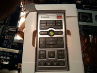 Jak zaadoptować pilot Lenovo do HTPC? Czy wymontowanie irdy z laptopa pomoże?