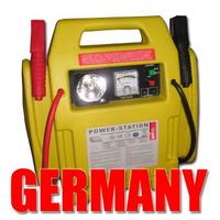 Unitec 77902 Power-station Plus - Jak używać do ładowania akumulatora?