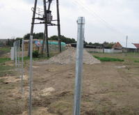 Instalacja FOTOWOLTAICZNA 40 kW na gruncie - log z budowy, foto, opis, PRODUKCJA Instalacja FOTOWOLTAICZNA 40 kW na gruncie - log z budowy, foto, opis, PRODUKCJA