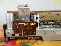 Radio Siemens, model nieznany - podłączenie przewodu zasilającego