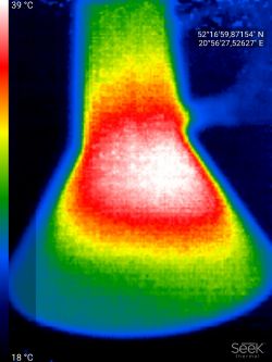 Mój sposób na naprawę lampy LED