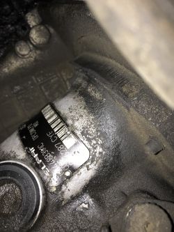 Peugeot Partner 1.9D - Błąd p0170, większe zużycie paliwa, usterka sterowania dawką